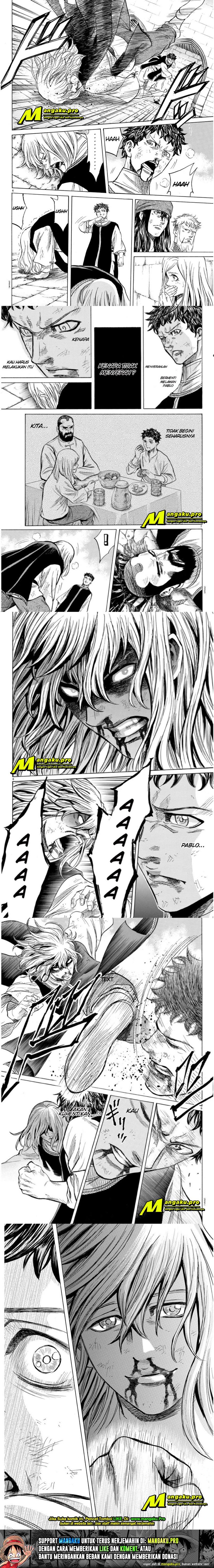 Toubousha Elio Chapter 31 Bahasa Indonesia